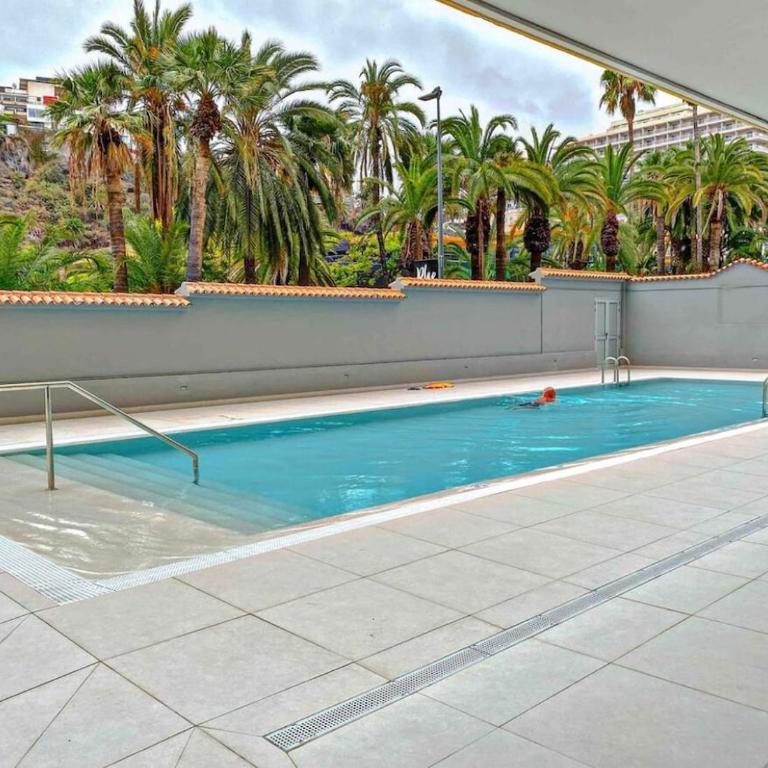 Lindo estudio en Martiánez - Apartamento de 1 dormitorio - 5