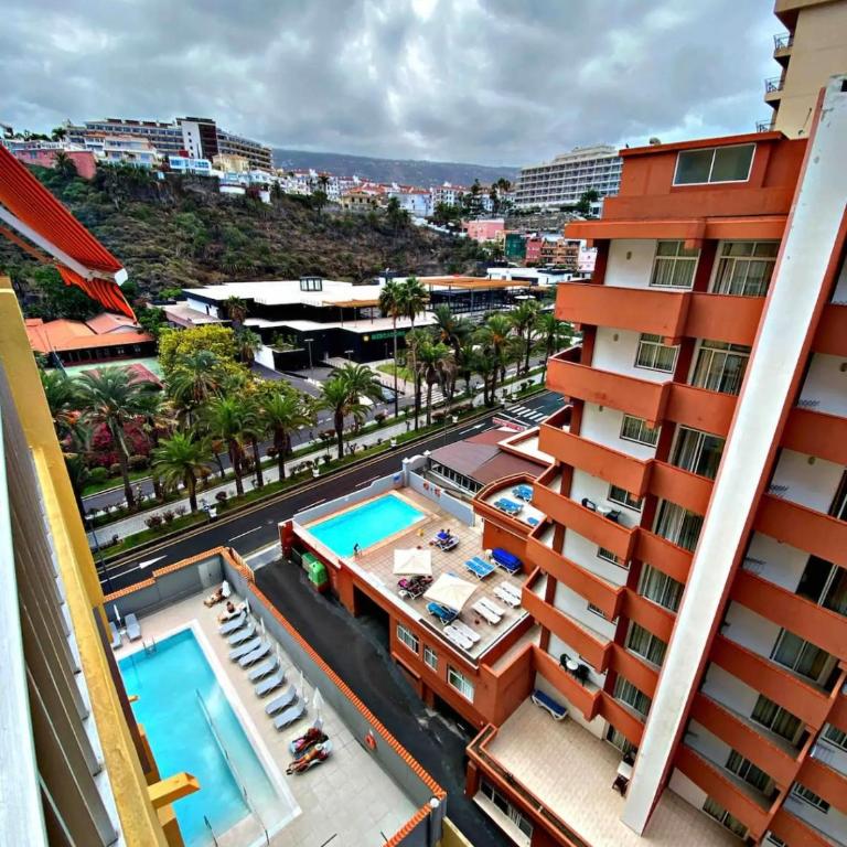 Lindo estudio en Martiánez - Apartamento de 1 dormitorio - 2