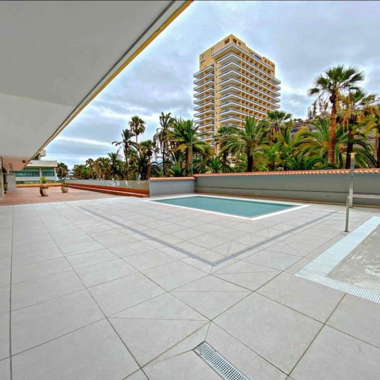Lindo estudio en Martiánez - Apartamento de 1 dormitorio - 6