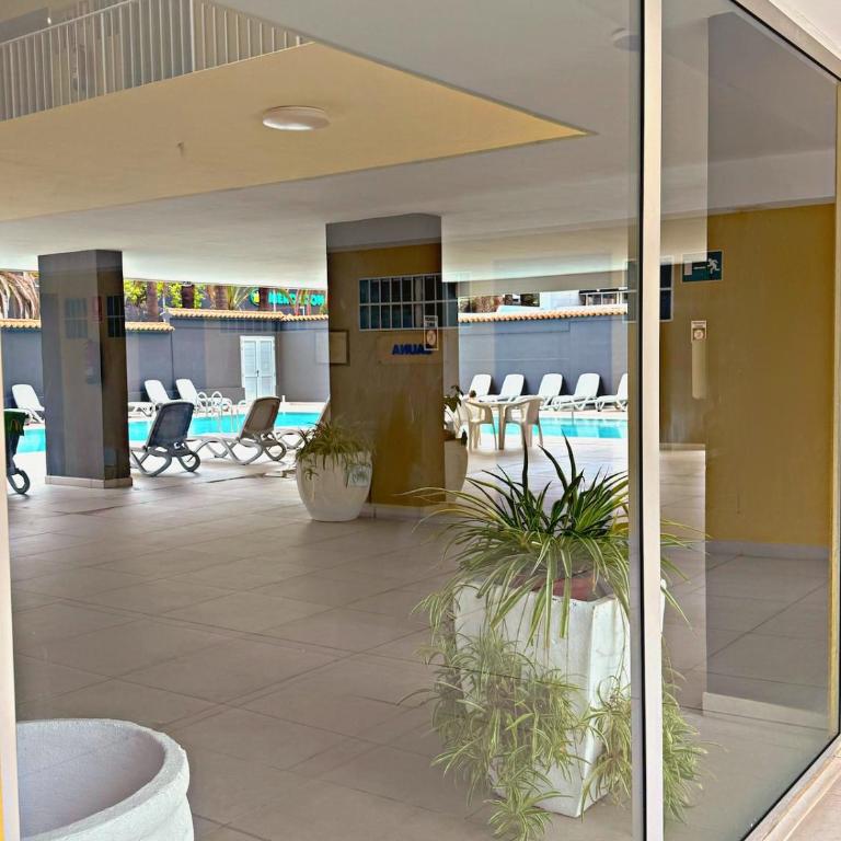 Lindo estudio en Martiánez - Apartamento de 1 dormitorio - 32