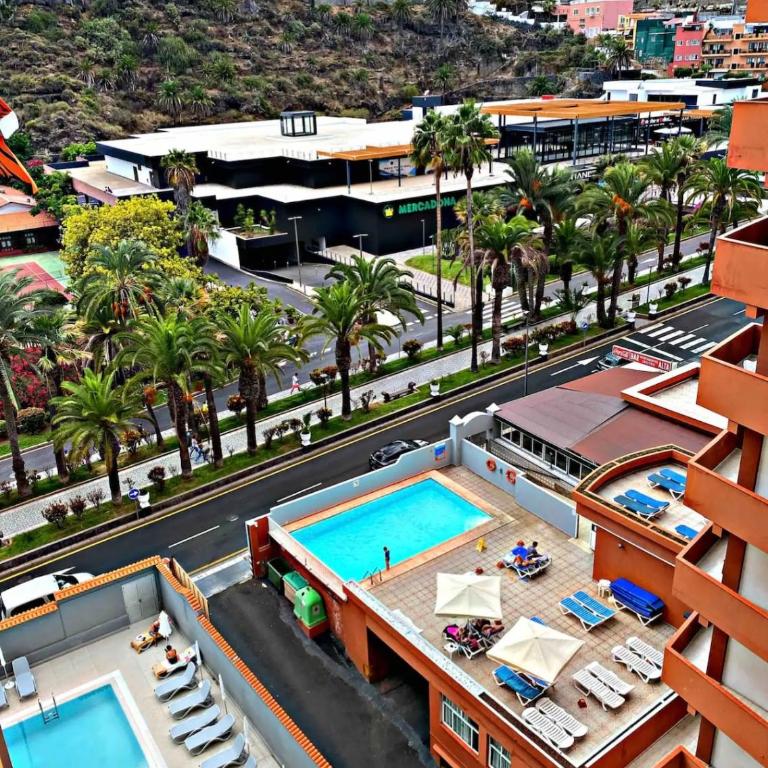 Lindo estudio en Martiánez - Apartamento de 1 dormitorio - 3