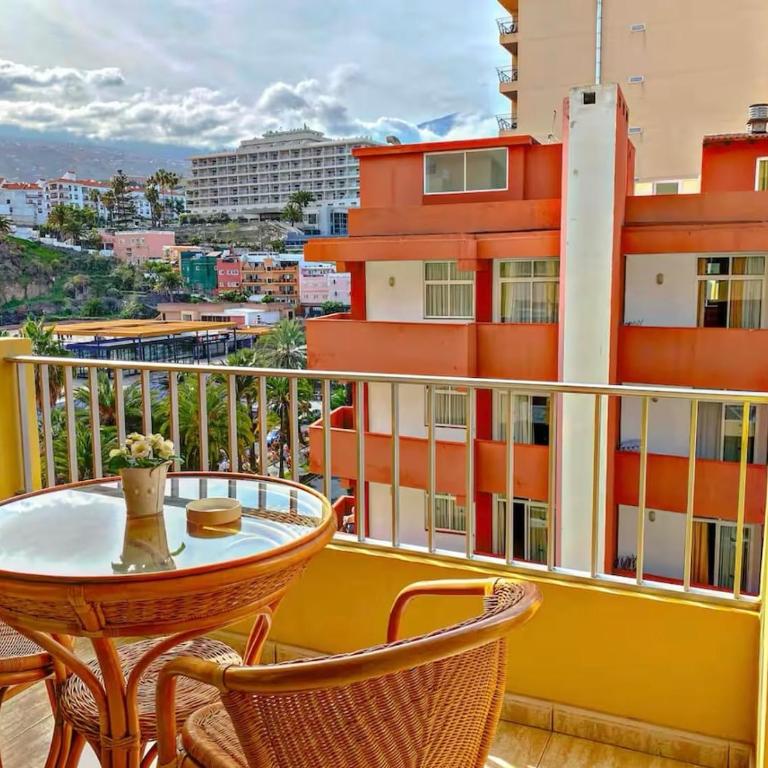 Lindo estudio en Martiánez - Apartamento de 1 dormitorio - 19