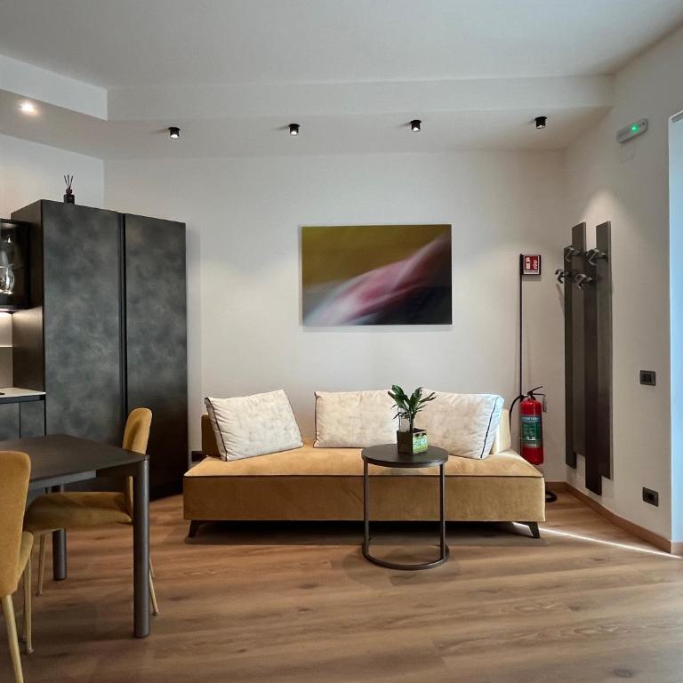 Habemus Loft - The Twins raffinato design contemporaneo nel cuore storico di Trieste - Appartamento con 1 Camera da Letto - 43