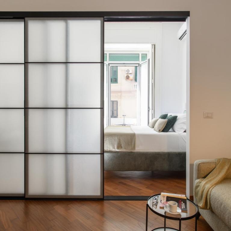 N3 Apartment - Suite Queen con Vista Mare - 5