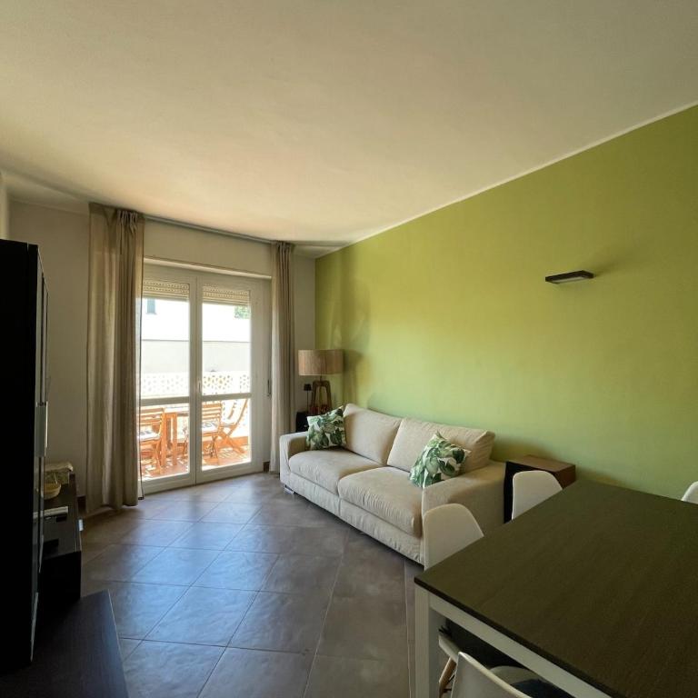 Casa Conti Vacca - Appartamento con 2 Camere da Letto - 6