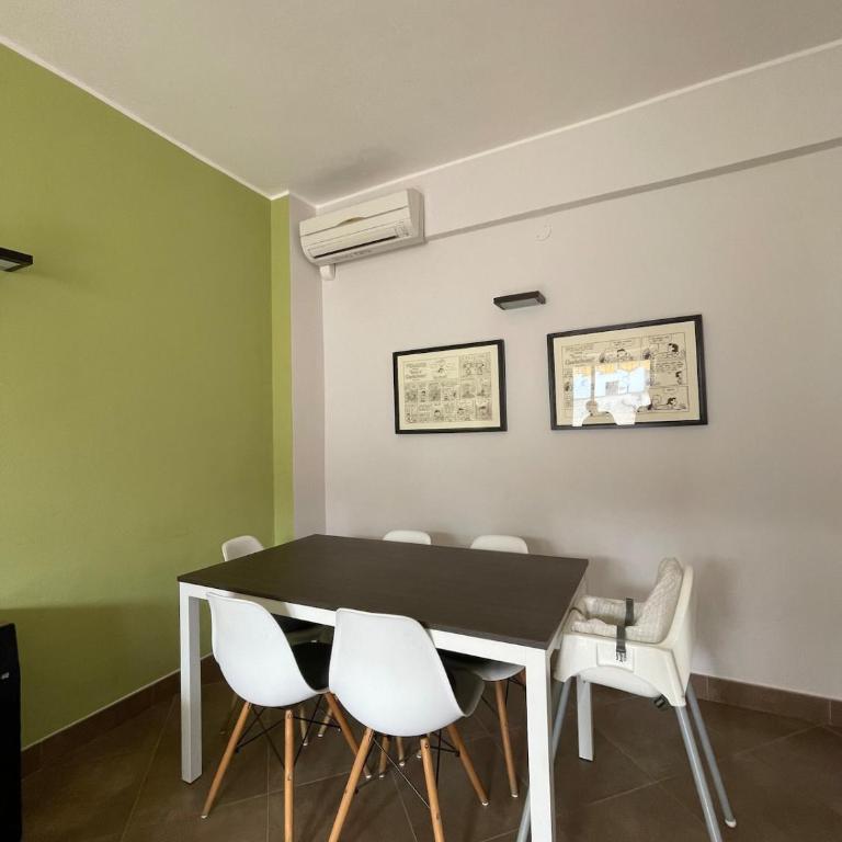 Casa Conti Vacca - Appartamento con 2 Camere da Letto - 5