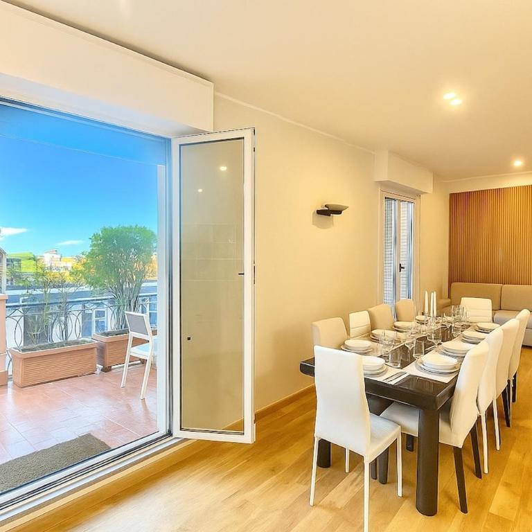 Penthouse with panoramic terrace-8 minutes from the Duomo - Appartamento con 3 Camere da Letto - 1