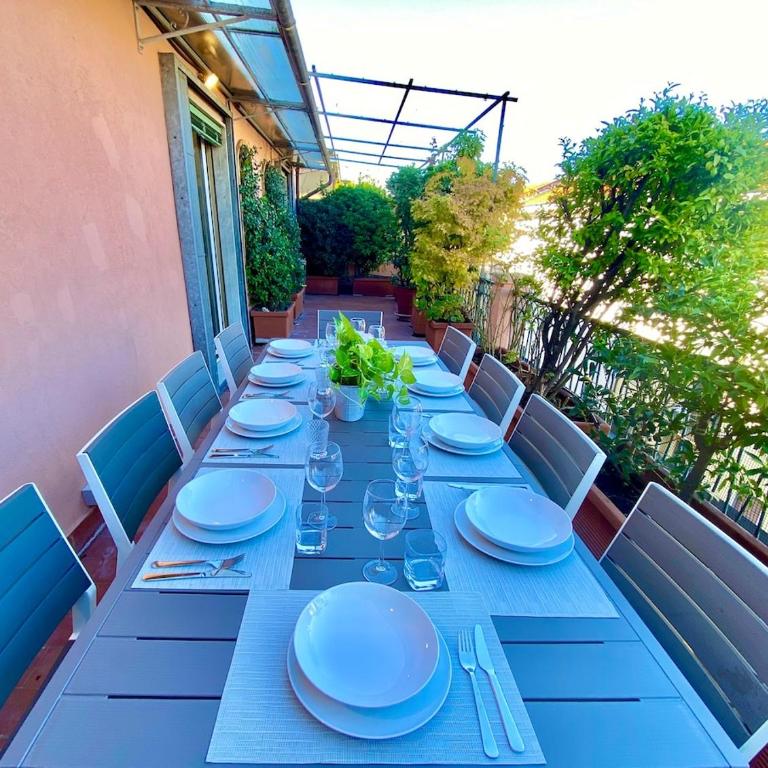 Penthouse with panoramic terrace-8 minutes from the Duomo - Appartamento con 3 Camere da Letto - 4