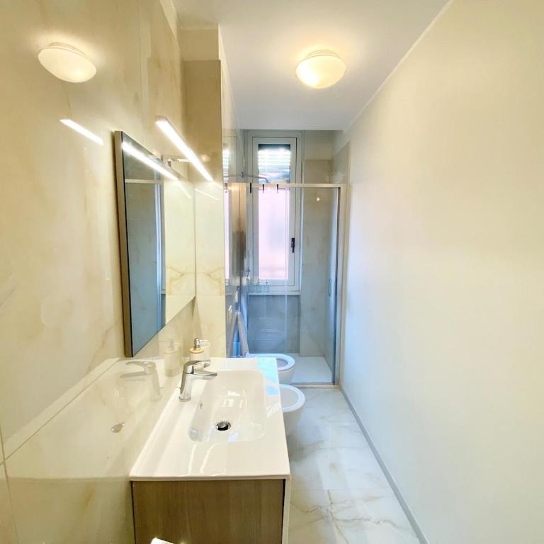 Penthouse with panoramic terrace-8 minutes from the Duomo - Appartamento con 3 Camere da Letto - 11