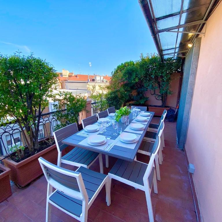 Penthouse with panoramic terrace-8 minutes from the Duomo - Appartamento con 3 Camere da Letto - 12