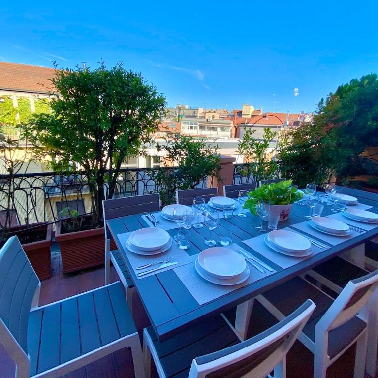 Penthouse with panoramic terrace-8 minutes from the Duomo - Appartamento con 3 Camere da Letto - 13