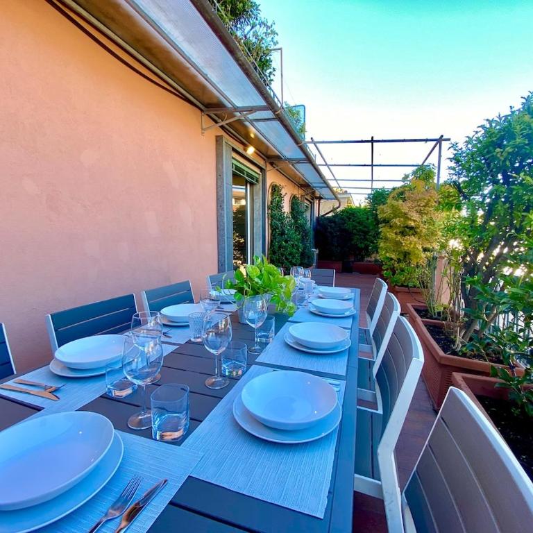 Penthouse with panoramic terrace-8 minutes from the Duomo - Appartamento con 3 Camere da Letto - 29