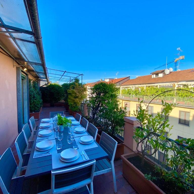 Penthouse with panoramic terrace-8 minutes from the Duomo - Appartamento con 3 Camere da Letto - 34