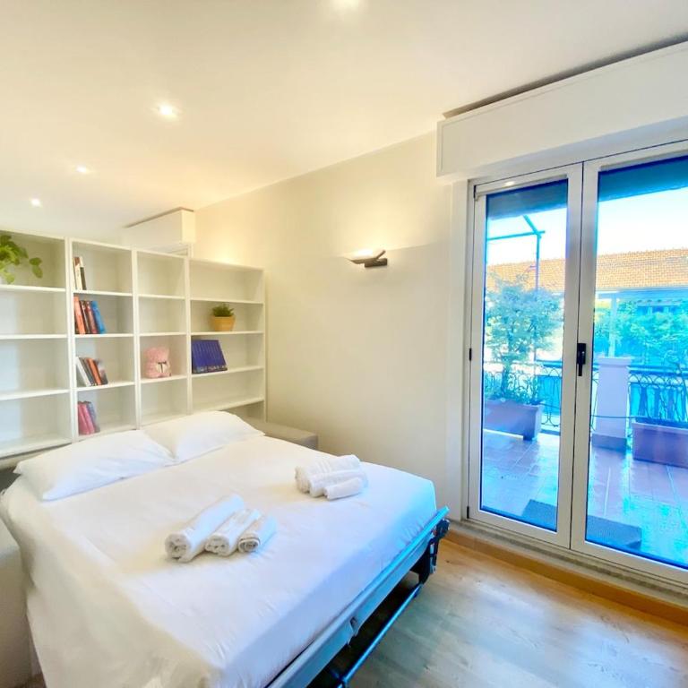 Penthouse with panoramic terrace-8 minutes from the Duomo - Appartamento con 3 Camere da Letto - 37