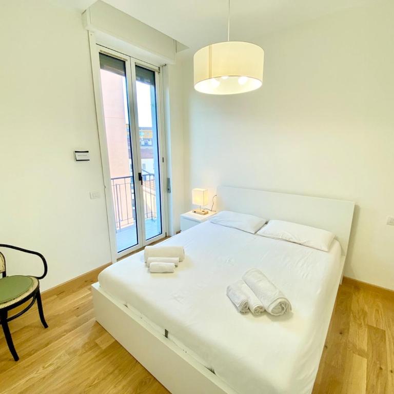 Penthouse with panoramic terrace-8 minutes from the Duomo - Appartamento con 3 Camere da Letto - 43