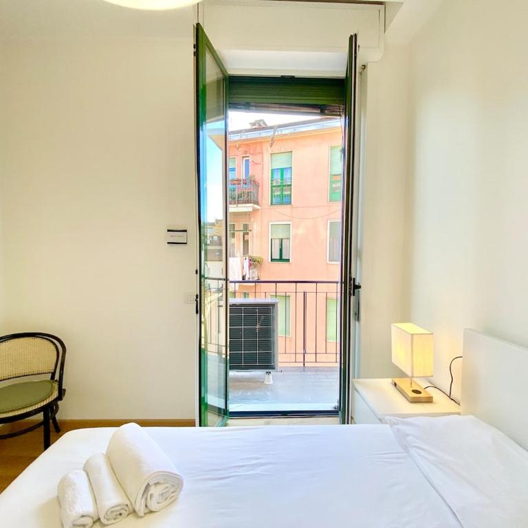 Penthouse with panoramic terrace-8 minutes from the Duomo - Appartamento con 3 Camere da Letto - 46