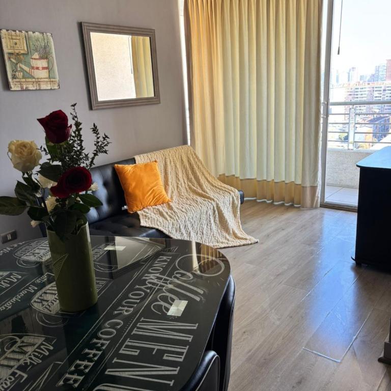Departamento céntrico familiar - Apartamento de 1 dormitorio - 7