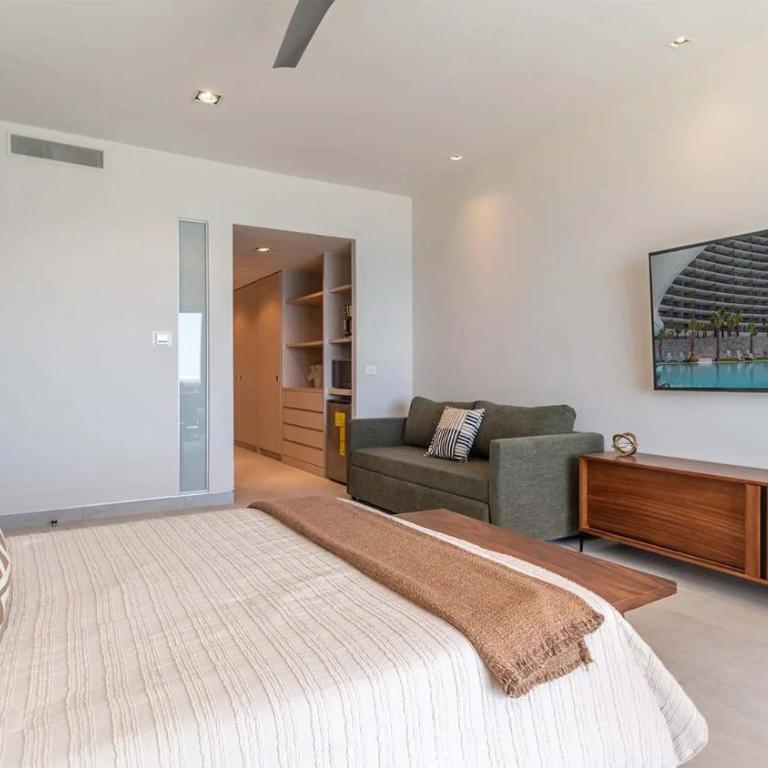 Sonoran Star Beach Front Apartment Getaway - Suite - 27