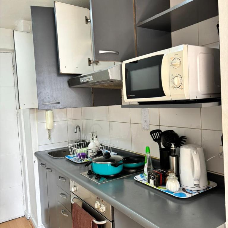 Acogedor Home Studio M Santa Lucia - One-Bedroom Apartment - 7