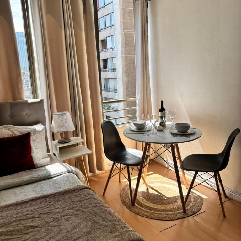 Acogedor Home Studio M Santa Lucia - One-Bedroom Apartment - 8
