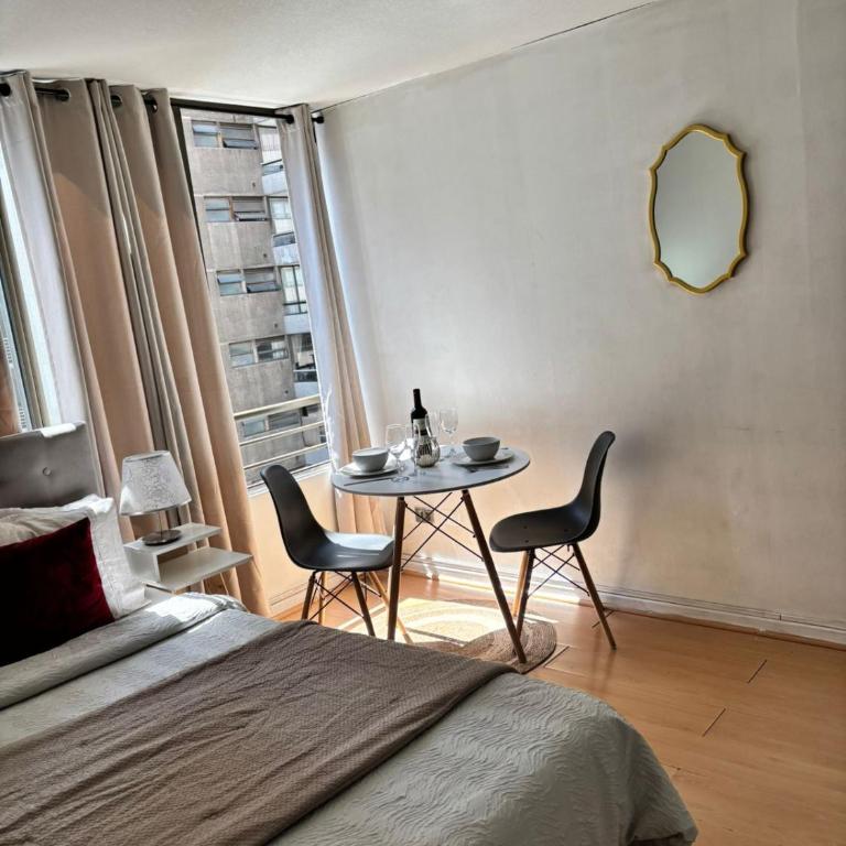Acogedor Home Studio M Santa Lucia - One-Bedroom Apartment - 10