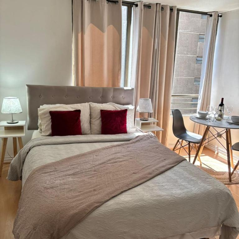 Acogedor Home Studio M Santa Lucia - One-Bedroom Apartment - 5