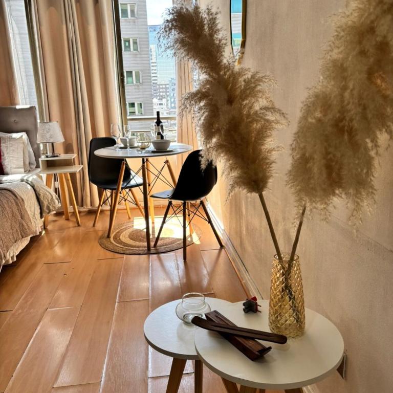 Acogedor Home Studio M Santa Lucia - One-Bedroom Apartment - 13