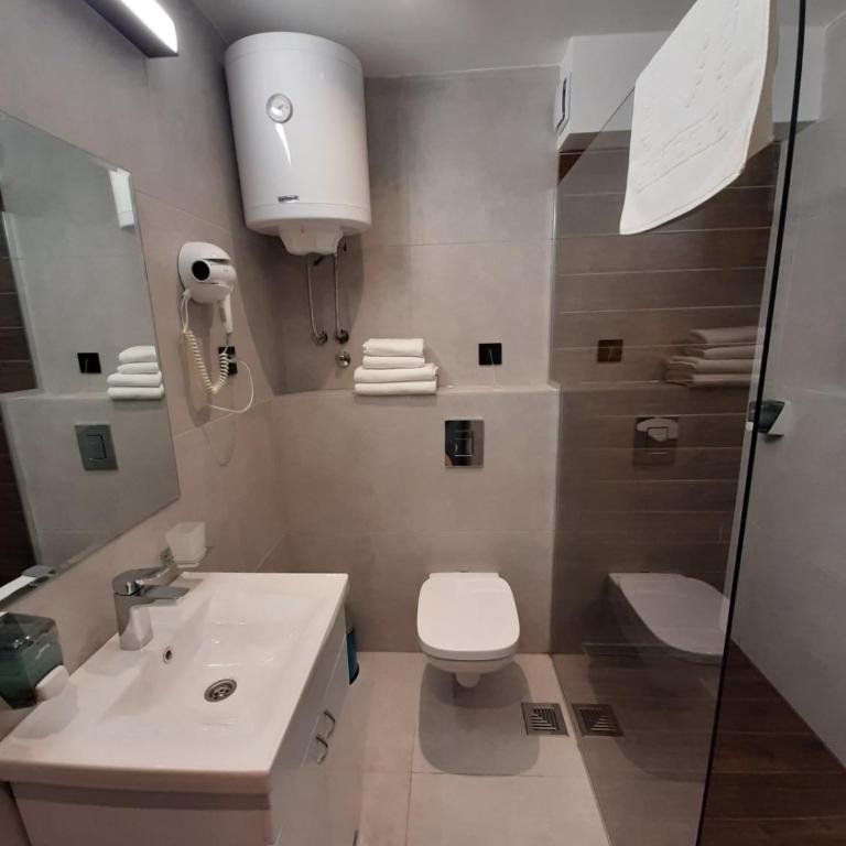 Harry apartments - Apart & spa Zoned Kopaonik, Special offer for Genius status, in addition, we offer special benefits for children up to 17 years old!!! - Deluxe One-Bedroom Apartment - 12