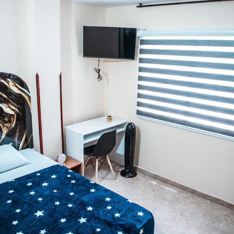 EquiNox Central House Bucaramanga - Apartment - 21