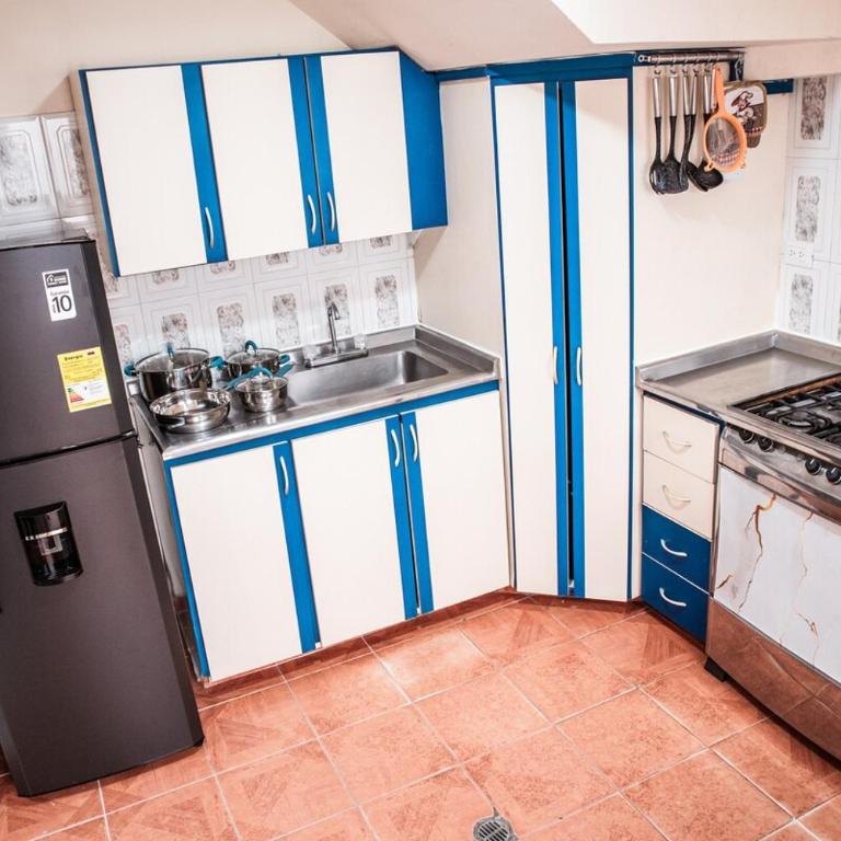 EquiNox Central House Bucaramanga - Apartment - 39