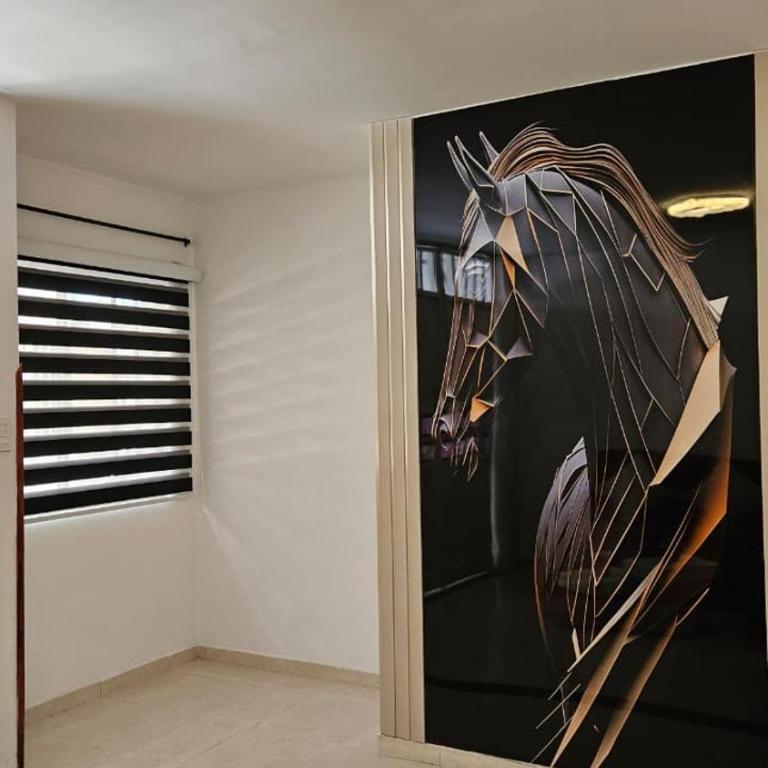 EquiNox Central House Bucaramanga - Apartment - 50