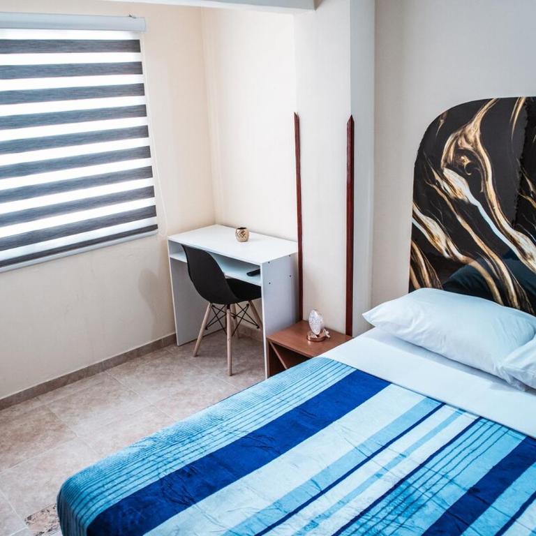 EquiNox Central House Bucaramanga - Apartment - 52