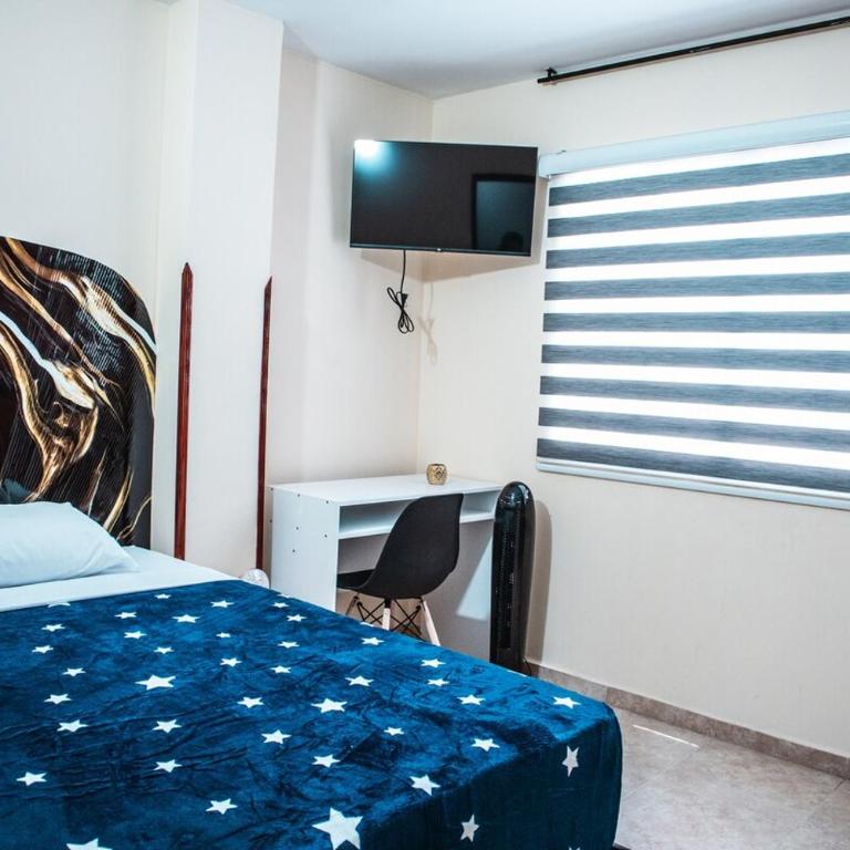 EquiNox Central House Bucaramanga - Apartment - 53