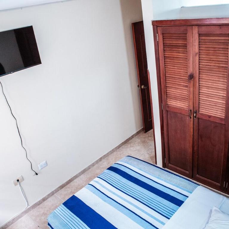 EquiNox Central House Bucaramanga - Apartment - 55