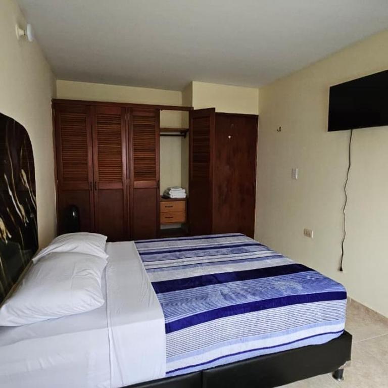 EquiNox Central House Bucaramanga - Apartment - 56