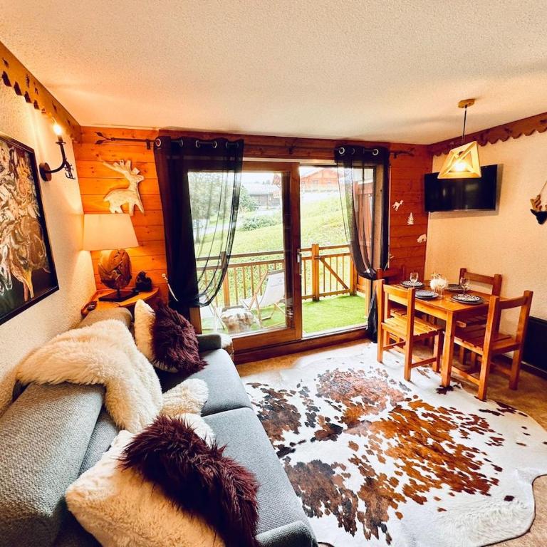 Lovely apartment in Les Saisies - Appartement 2 Chambres - 1