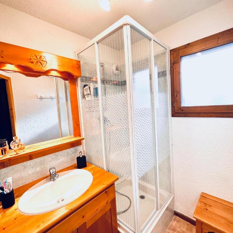 Lovely apartment in Les Saisies - Appartement 2 Chambres - 4