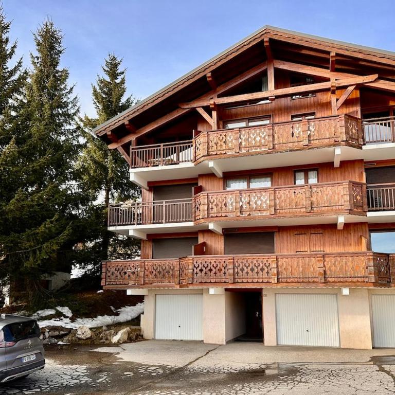 Lovely apartment in Les Saisies - Appartement 2 Chambres - 5