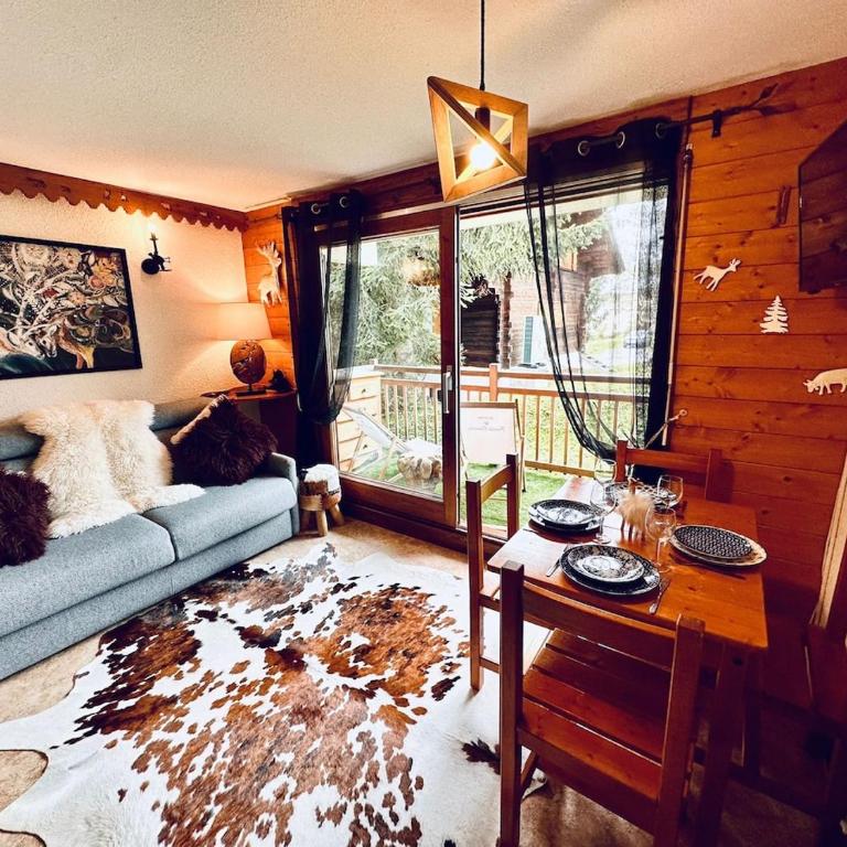 Lovely apartment in Les Saisies - Appartement 2 Chambres - 6