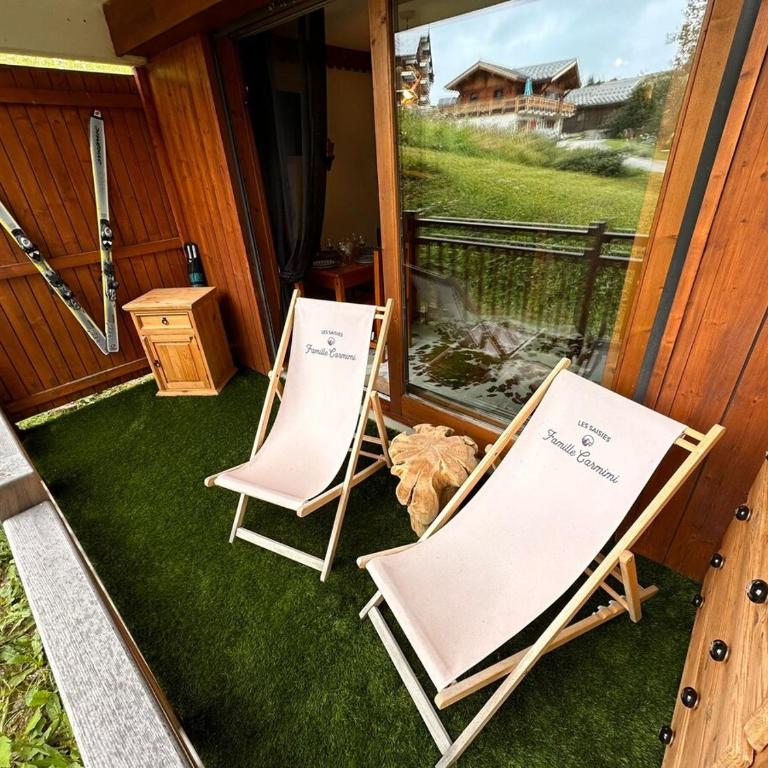 Lovely apartment in Les Saisies - Appartement 2 Chambres - 9