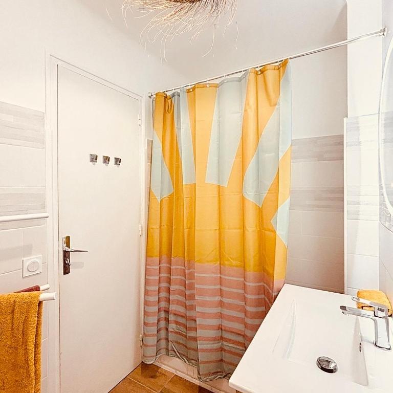 La Casita Belsun - Apartment mit 1 Schlafzimmer - 11