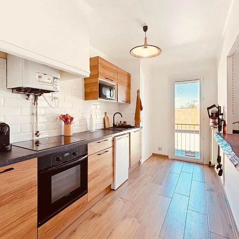 La Casita Belsun - Apartment mit 1 Schlafzimmer - 4