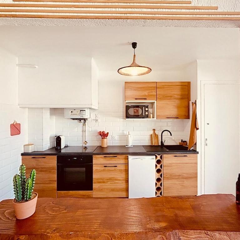 La Casita Belsun - Apartment mit 1 Schlafzimmer - 3