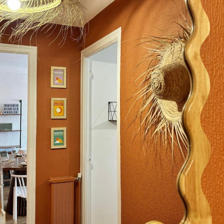 La Casita Belsun - Apartment mit 1 Schlafzimmer - 13