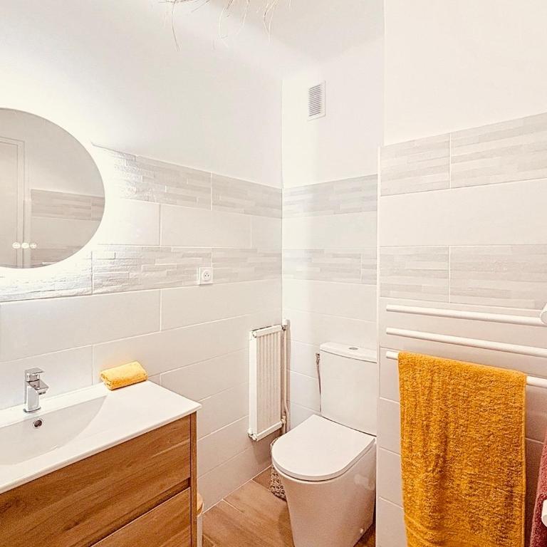 La Casita Belsun - Apartment mit 1 Schlafzimmer - 12