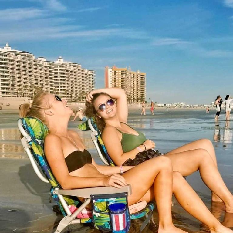Las Palomas G1002 Luxury Beachfront 1BR, 1 BA for 4 - Apartment - 21