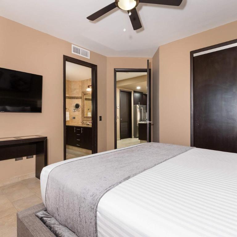 Las Palomas G1002 Luxury Beachfront 1BR, 1 BA for 4 - Apartment - 30