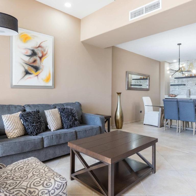 Las Palomas G1002 Luxury Beachfront 1BR, 1 BA for 4 - Apartment - 35