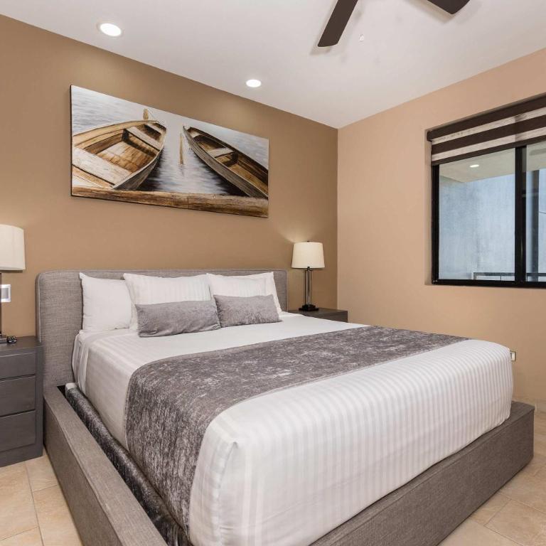 Las Palomas G1002 Luxury Beachfront 1BR, 1 BA for 4 - Apartment - 42