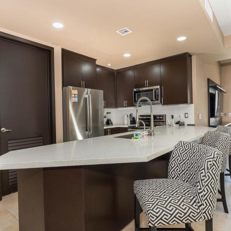 Las Palomas G1002 Luxury Beachfront 1BR, 1 BA for 4 - Apartment - 41